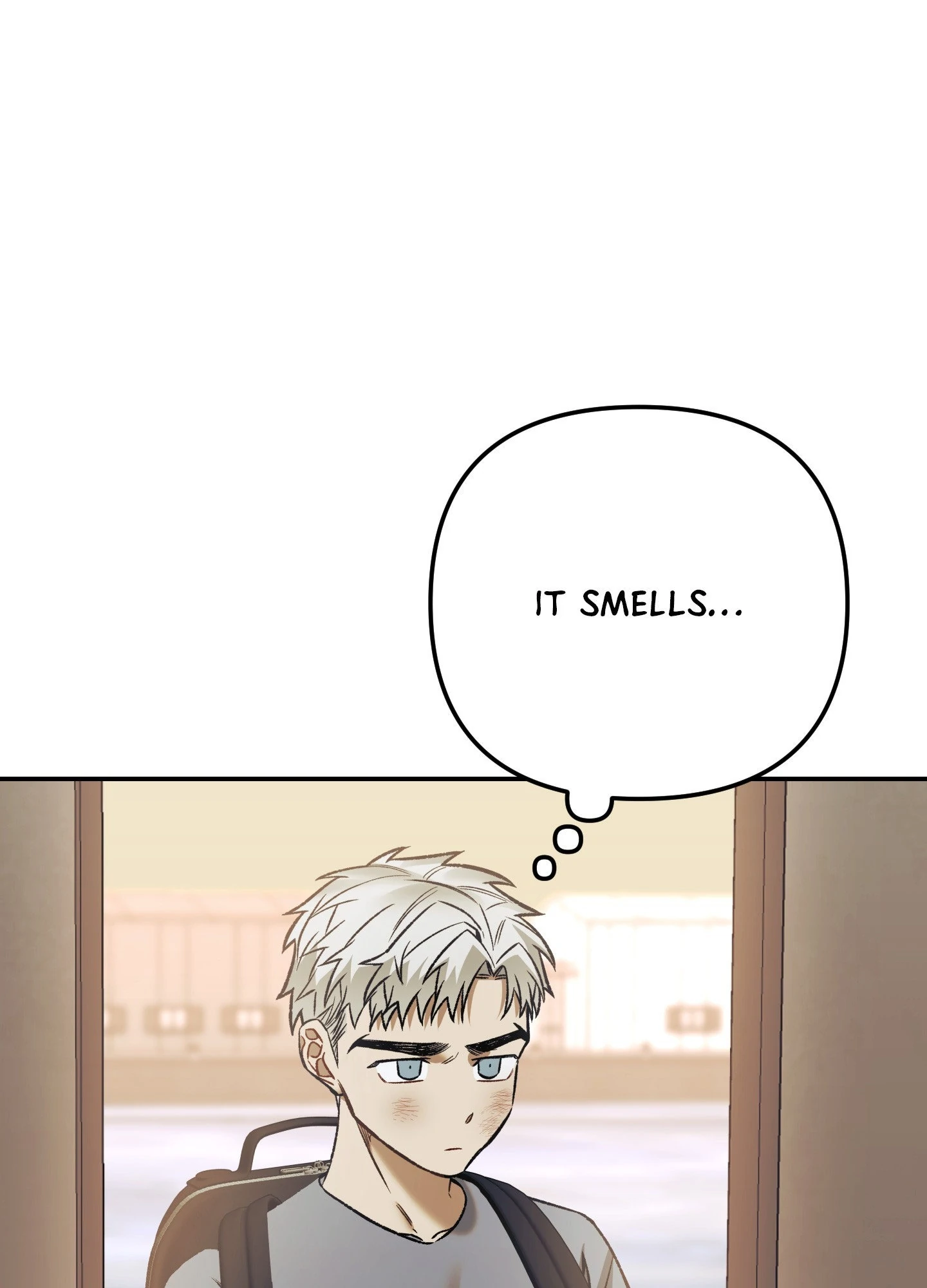 Something Impossible (Official) - Chapter 9 manhwa
