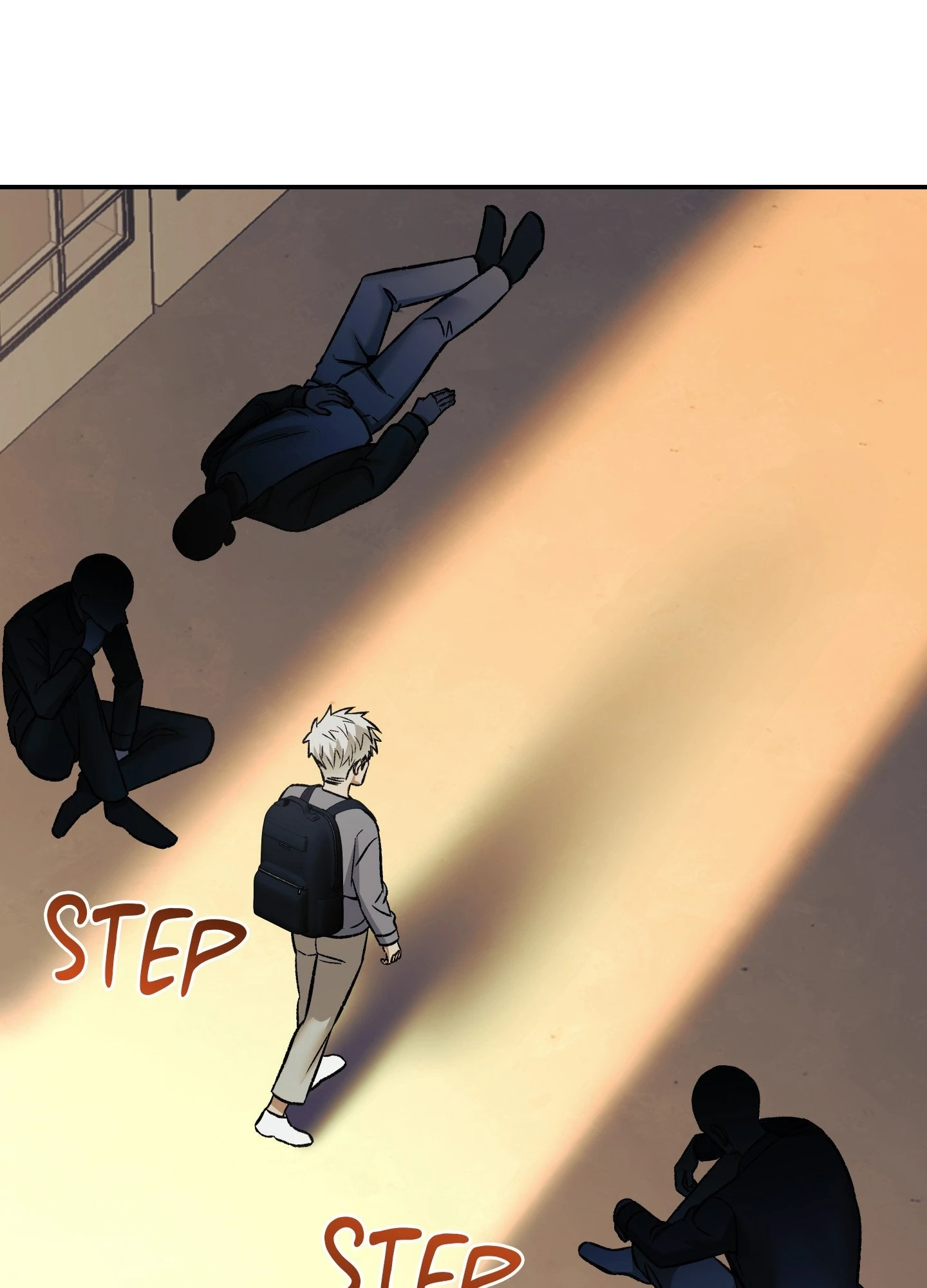 Something Impossible (Official) - Chapter 9 manhwa