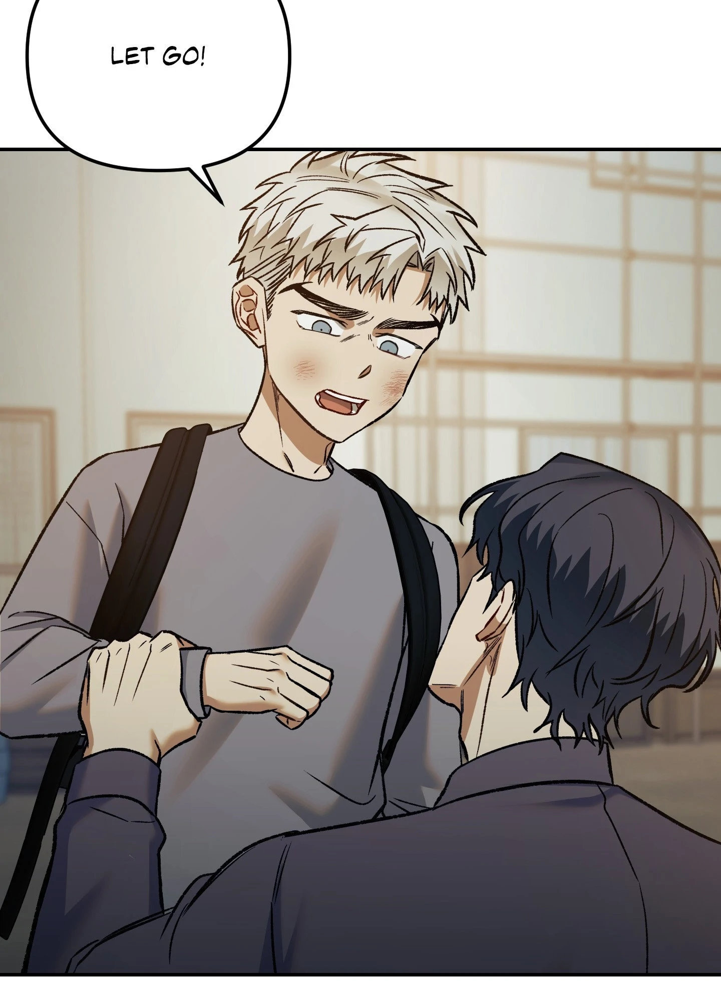 Something Impossible (Official) - Chapter 9 manhwa