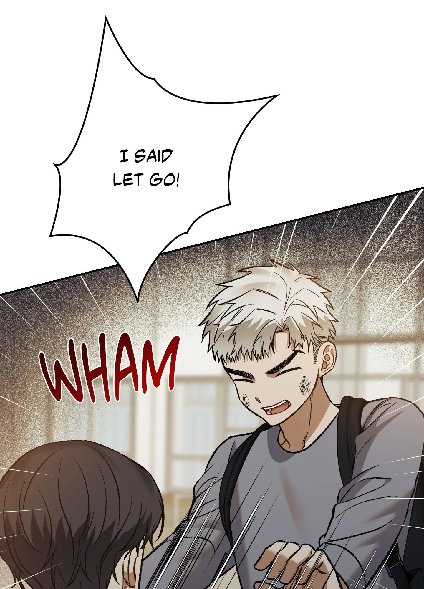 Something Impossible (Official) - Chapter 9 manhwa