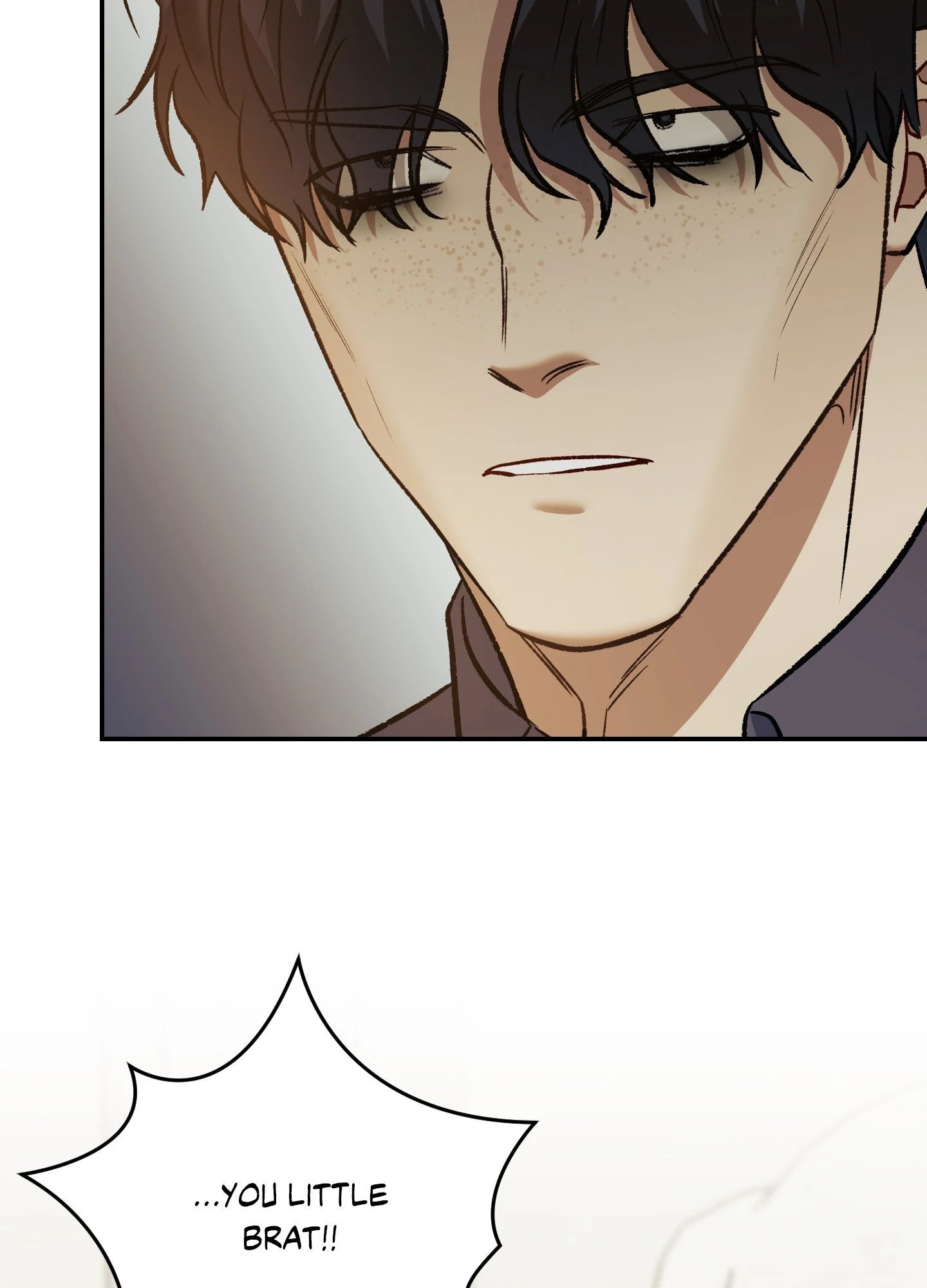 Something Impossible (Official) - Chapter 9 manhwa