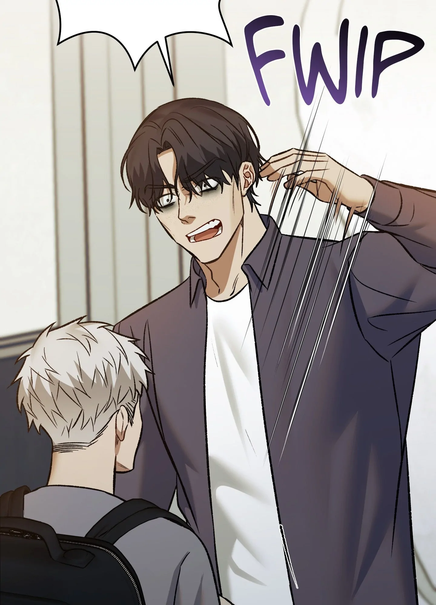 Something Impossible (Official) - Chapter 9 manhwa