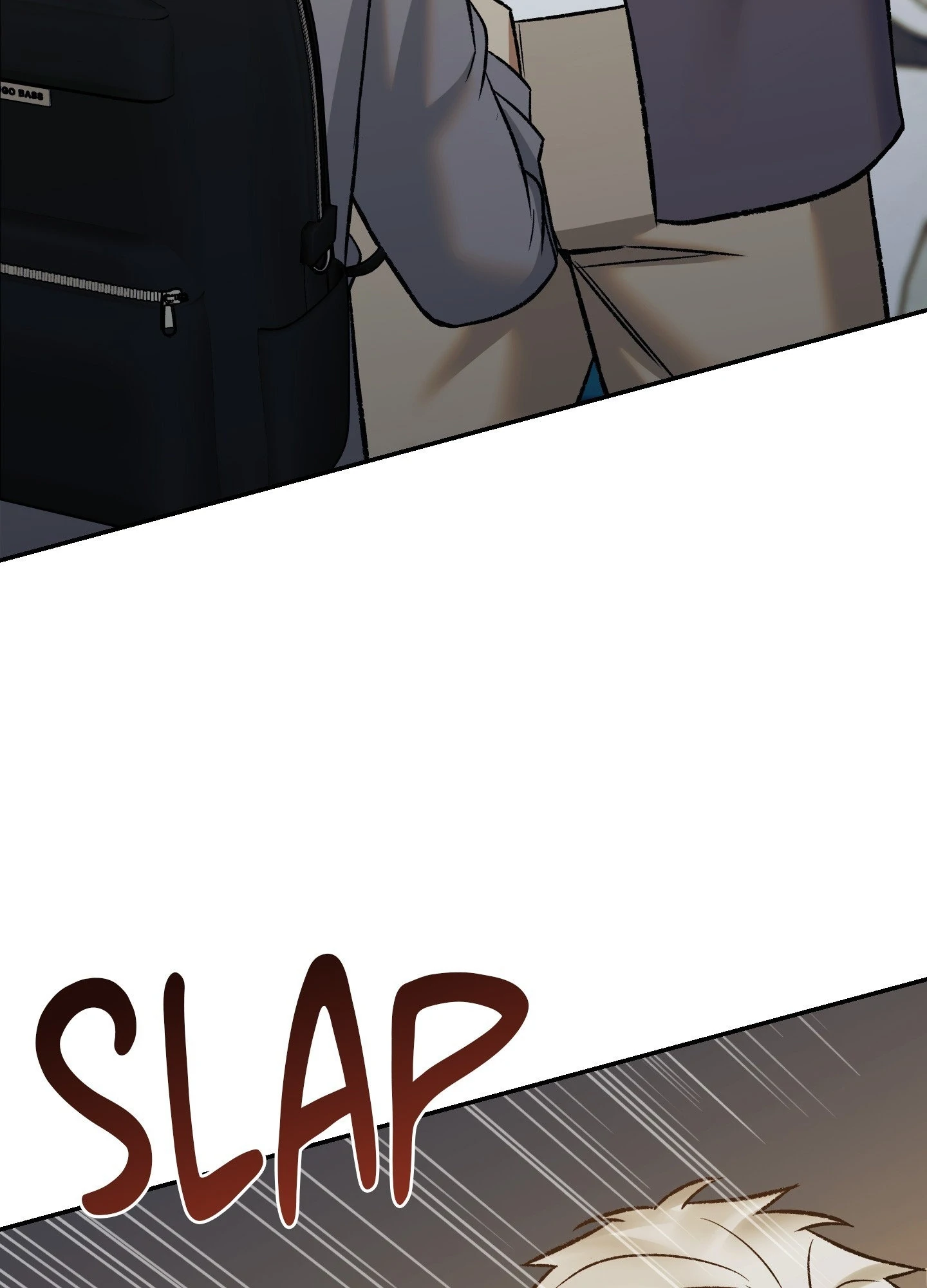 Something Impossible (Official) - Chapter 9 manhwa