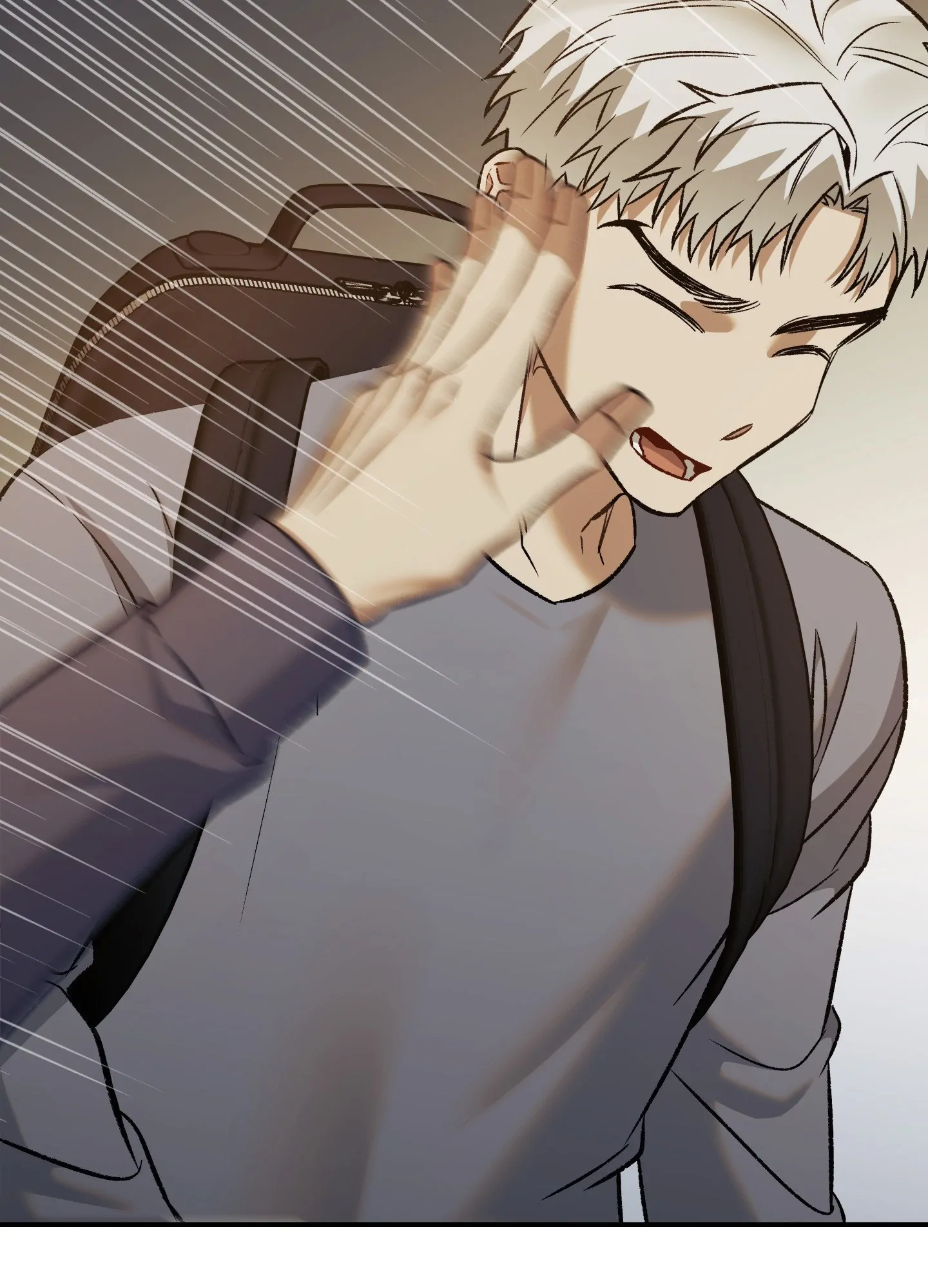 Something Impossible (Official) - Chapter 9 manhwa