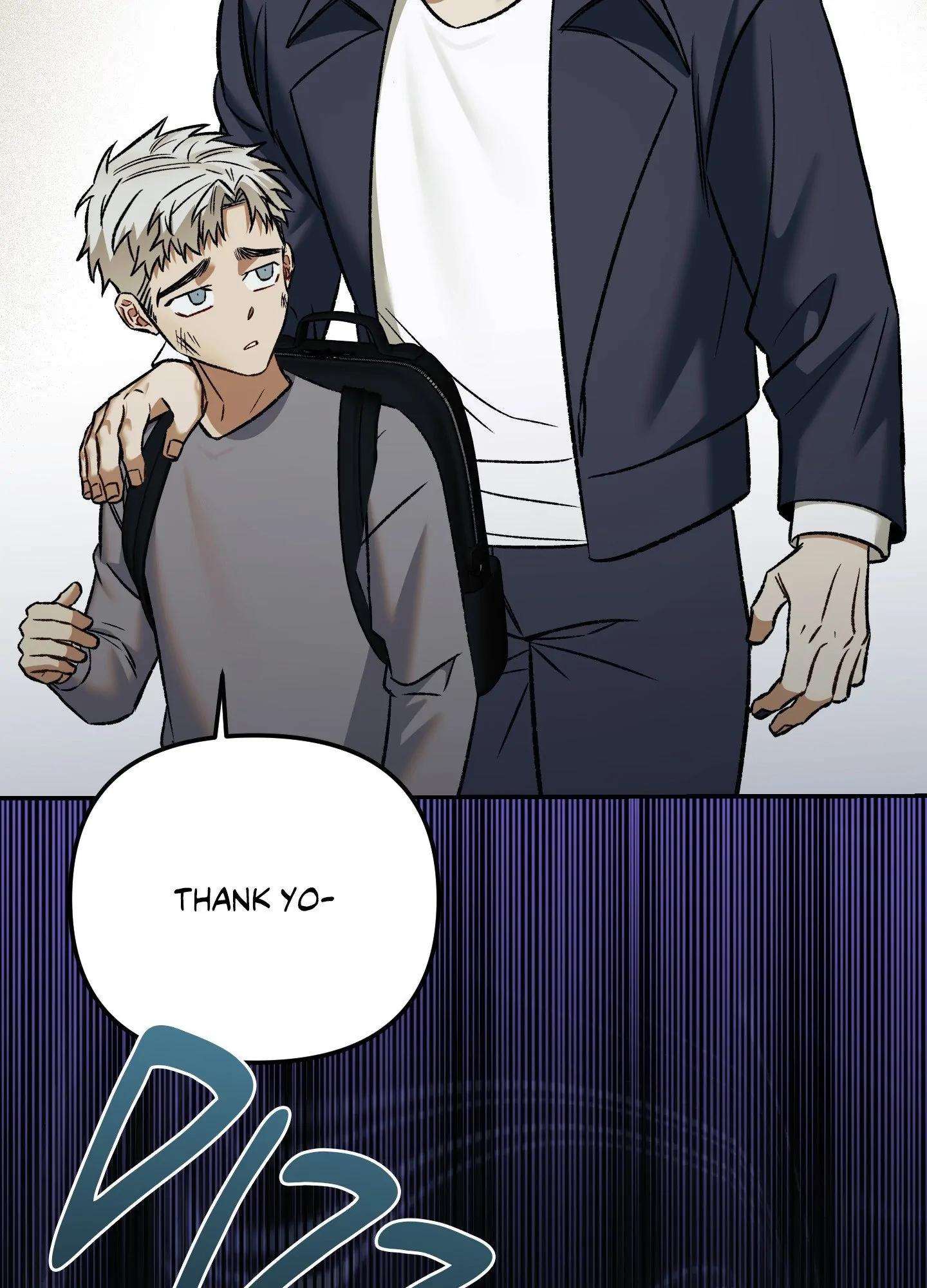 Something Impossible (Official) - Chapter 9 manhwa
