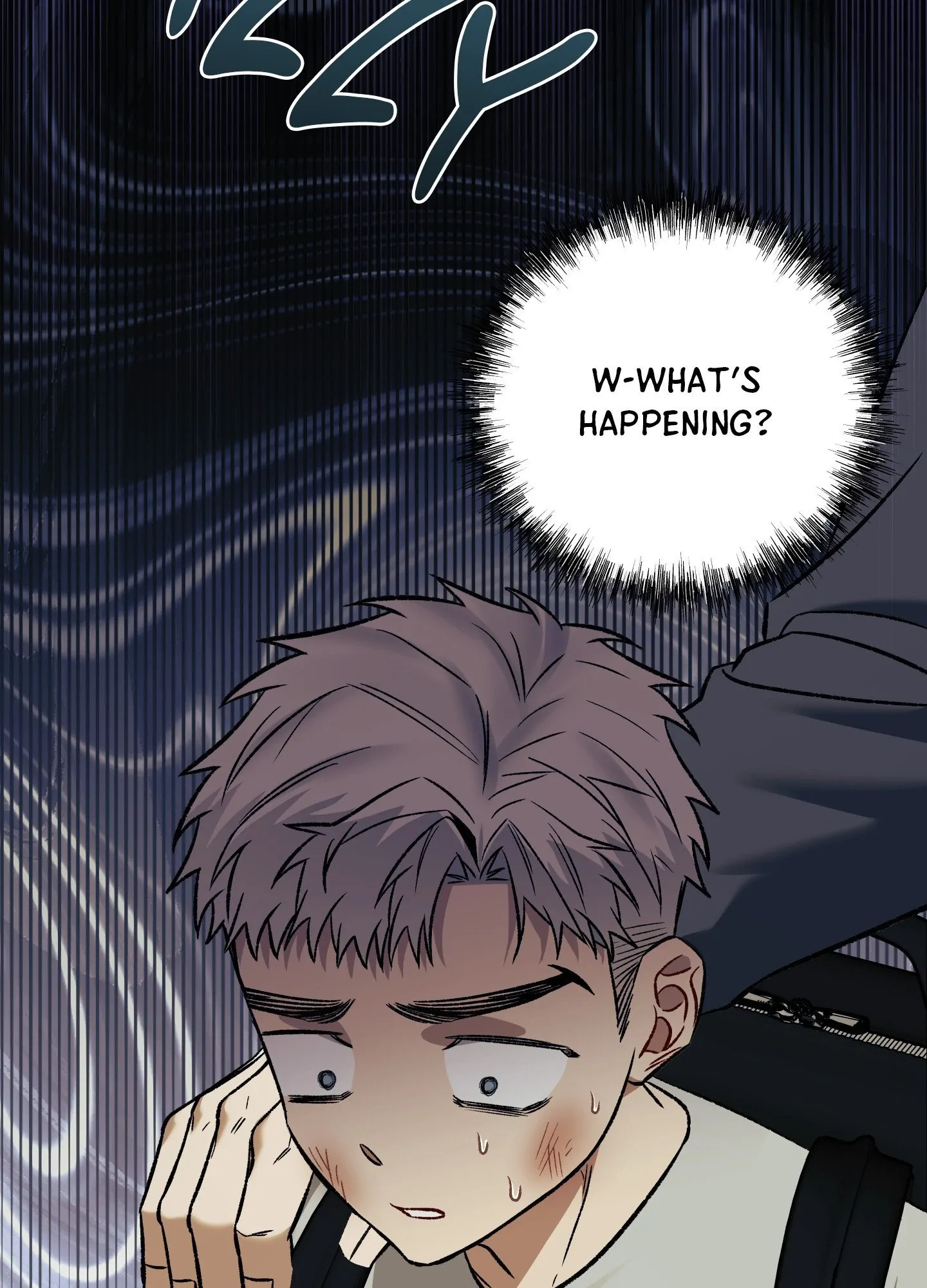 Something Impossible (Official) - Chapter 9 manhwa