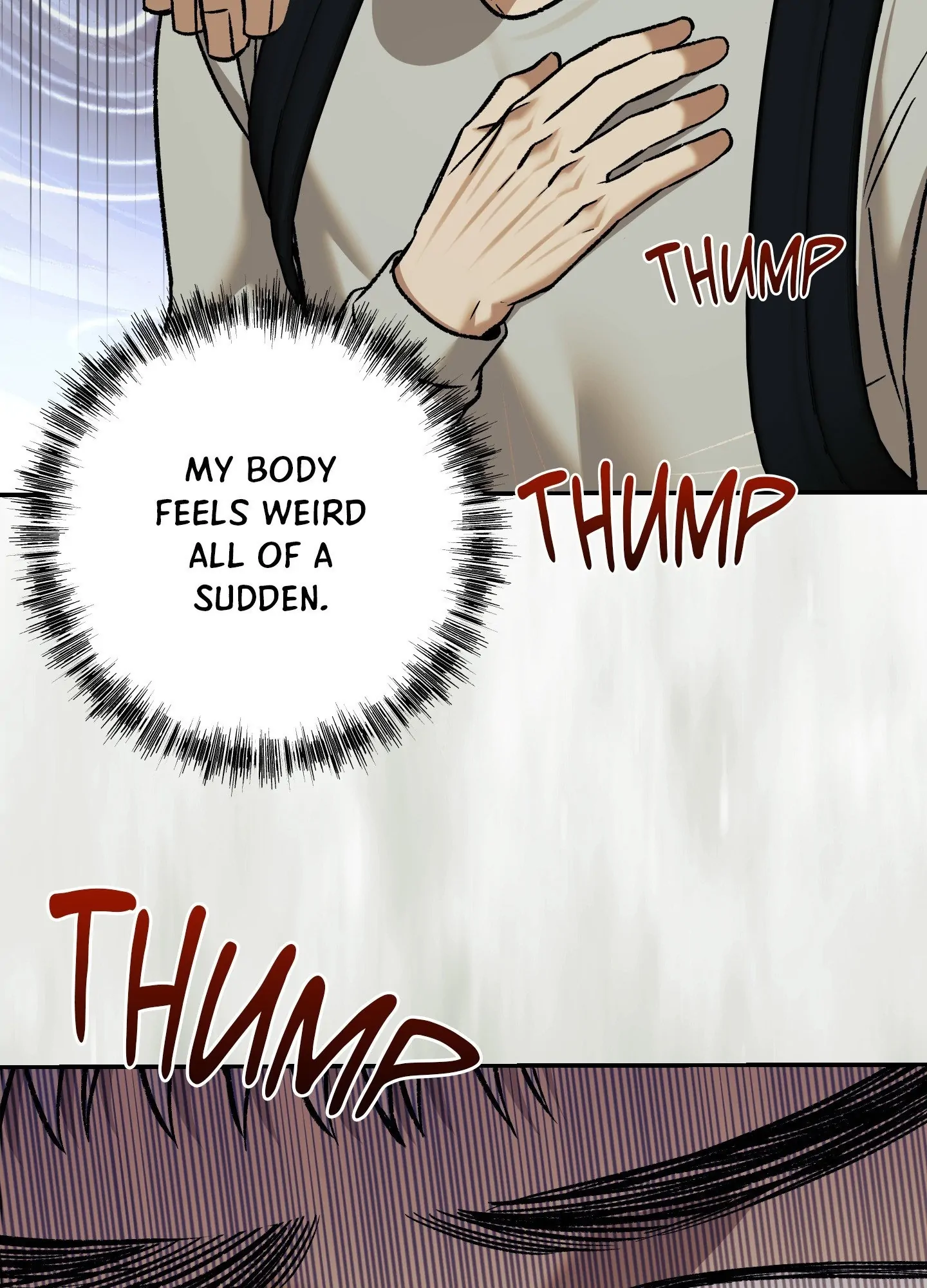 Something Impossible (Official) - Chapter 9 manhwa
