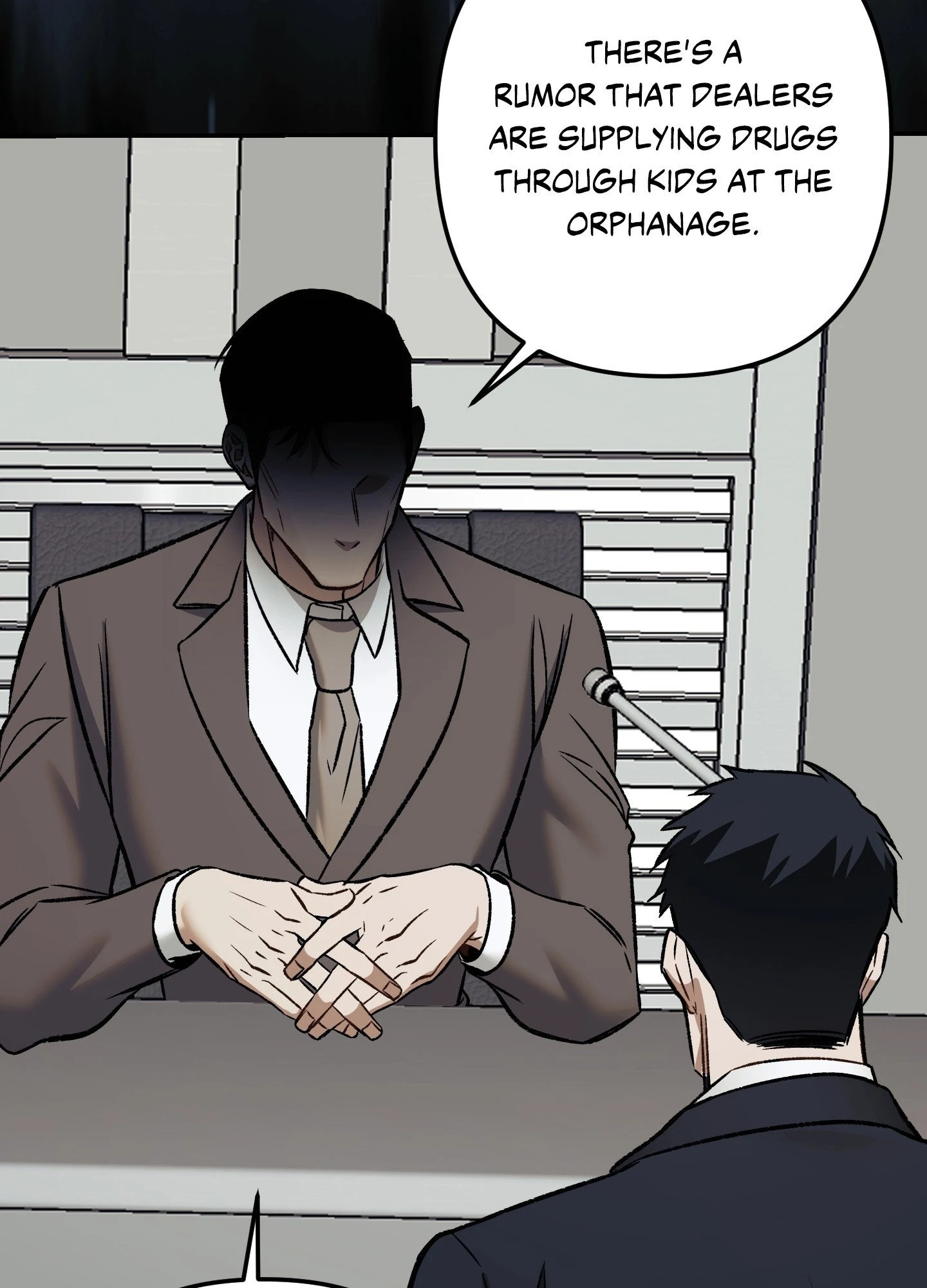Something Impossible (Official) - Chapter 9 manhwa