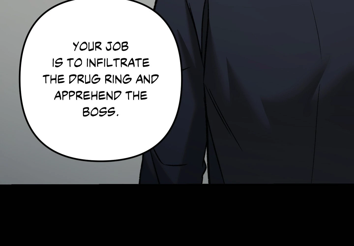 Something Impossible (Official) - Chapter 9 manhwa