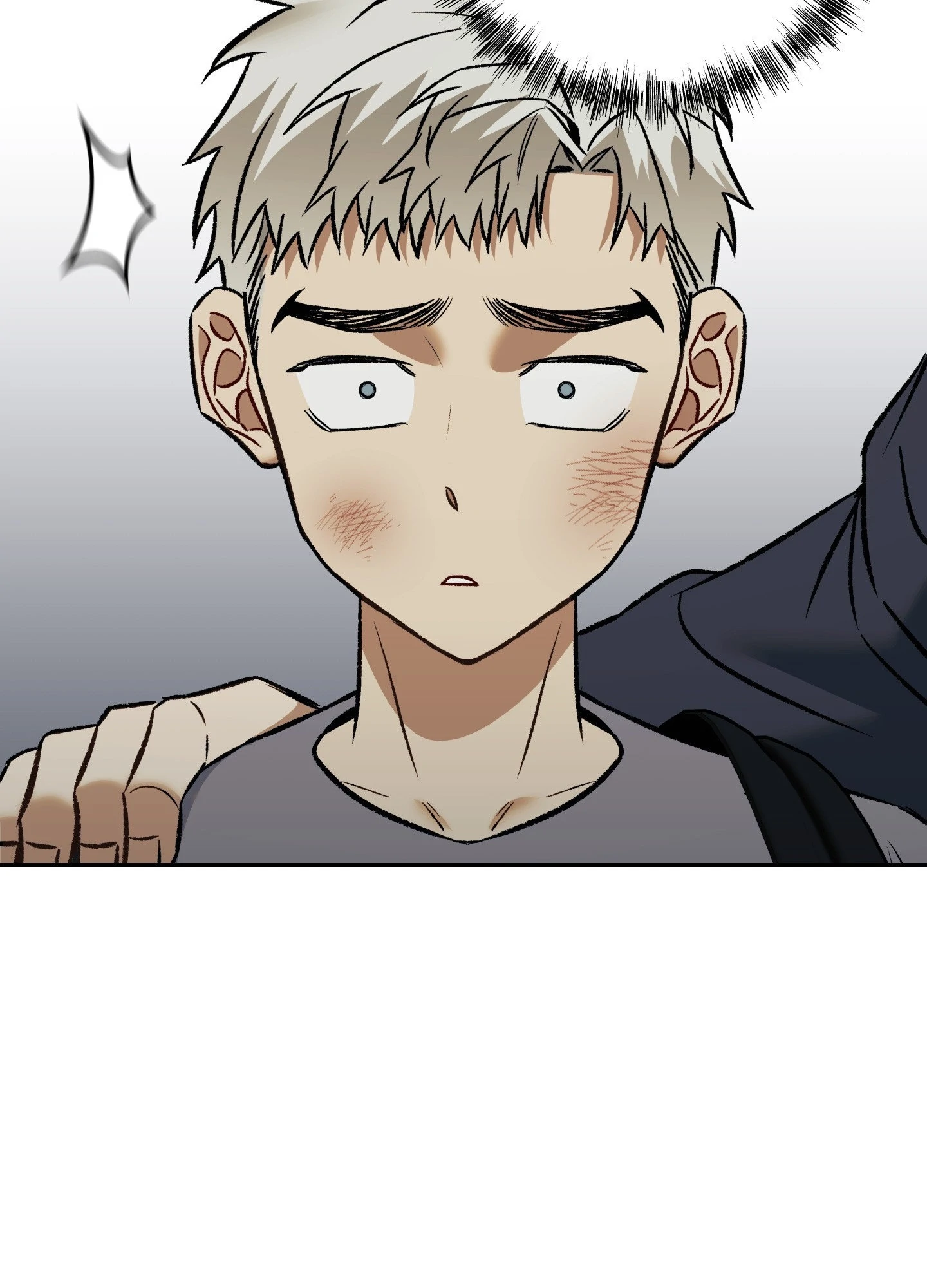 Something Impossible (Official) - Chapter 9 manhwa