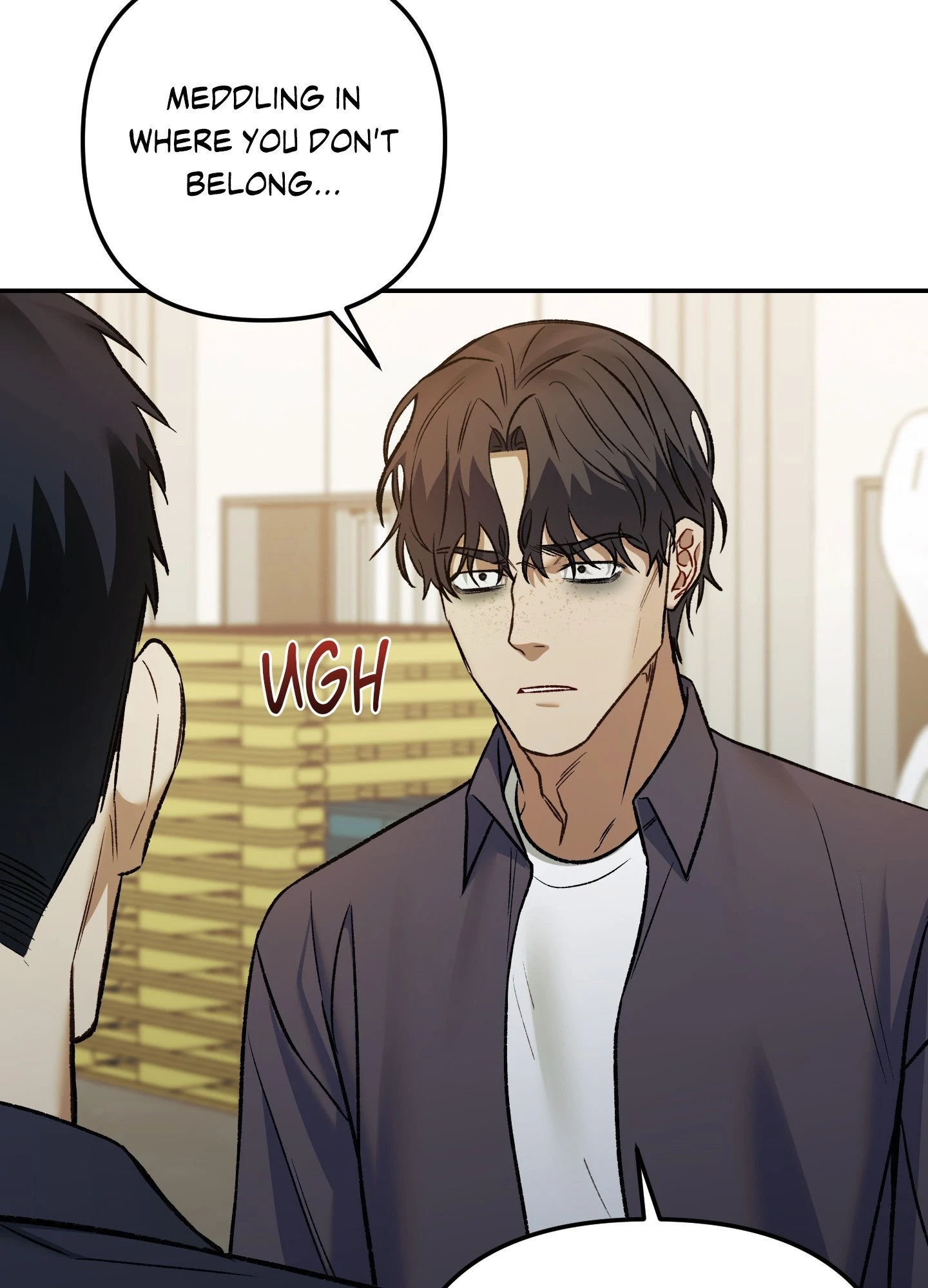 Something Impossible (Official) - Chapter 9 manhwa