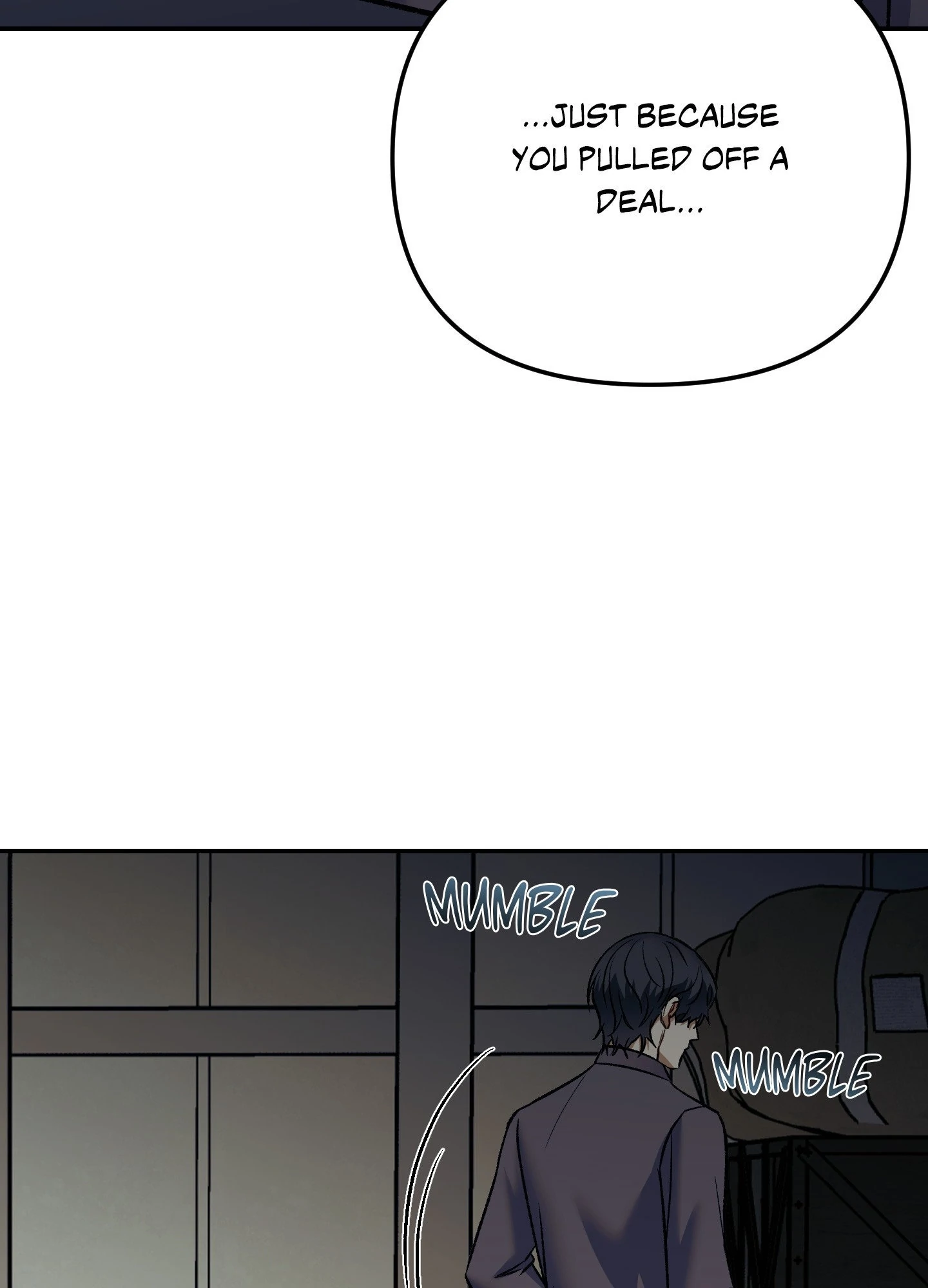 Something Impossible (Official) - Chapter 9 manhwa