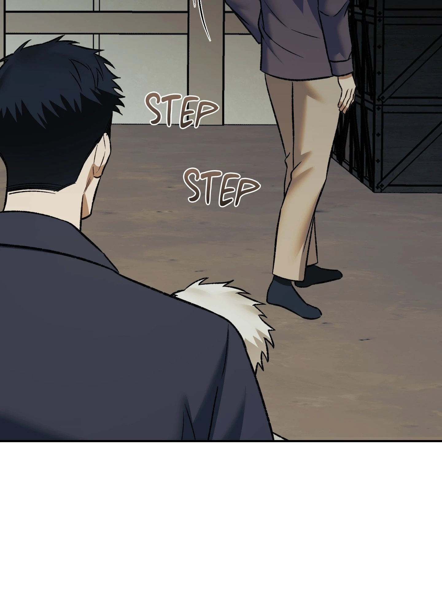Something Impossible (Official) - Chapter 9 manhwa