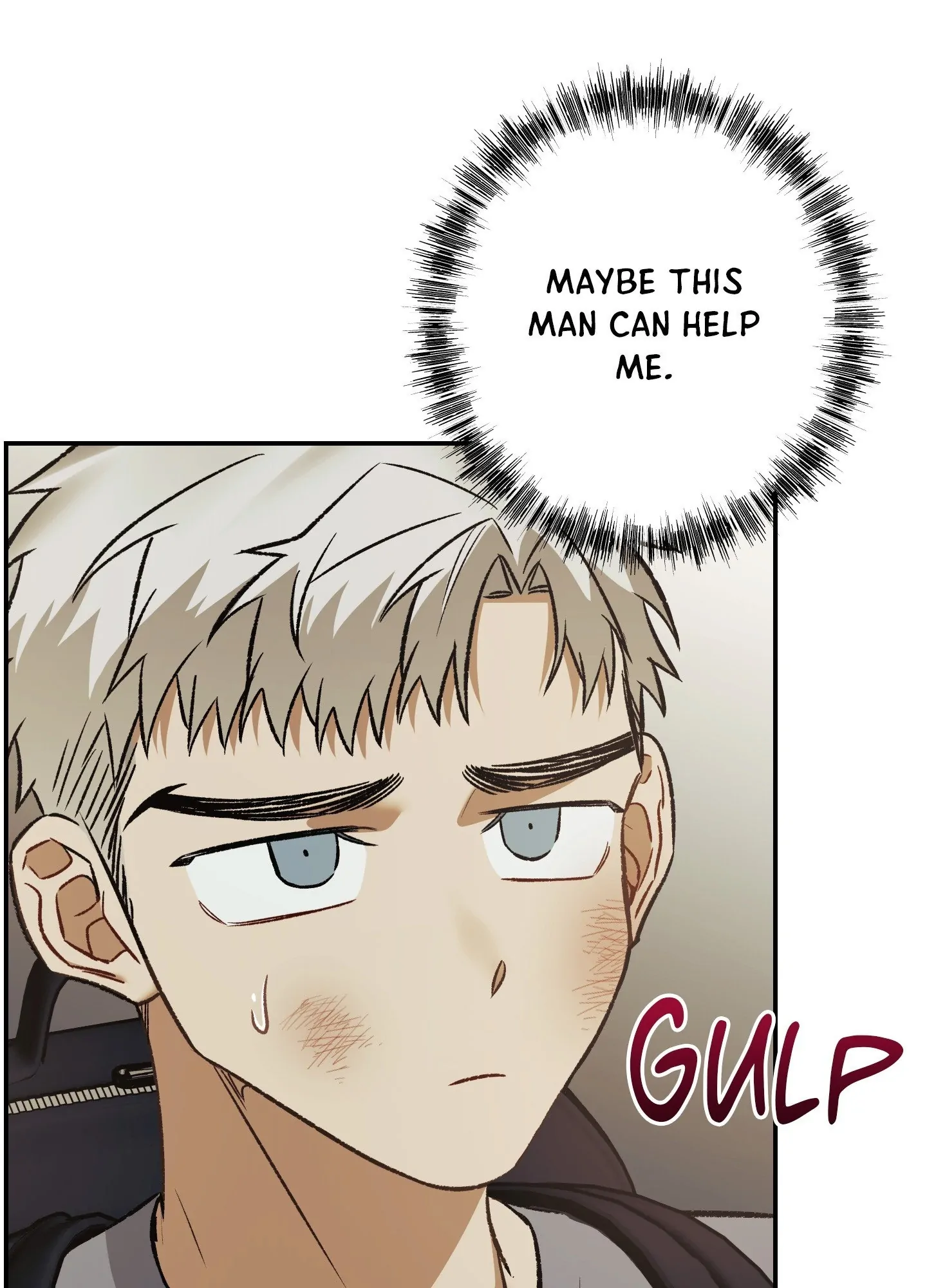 Something Impossible (Official) - Chapter 9 manhwa