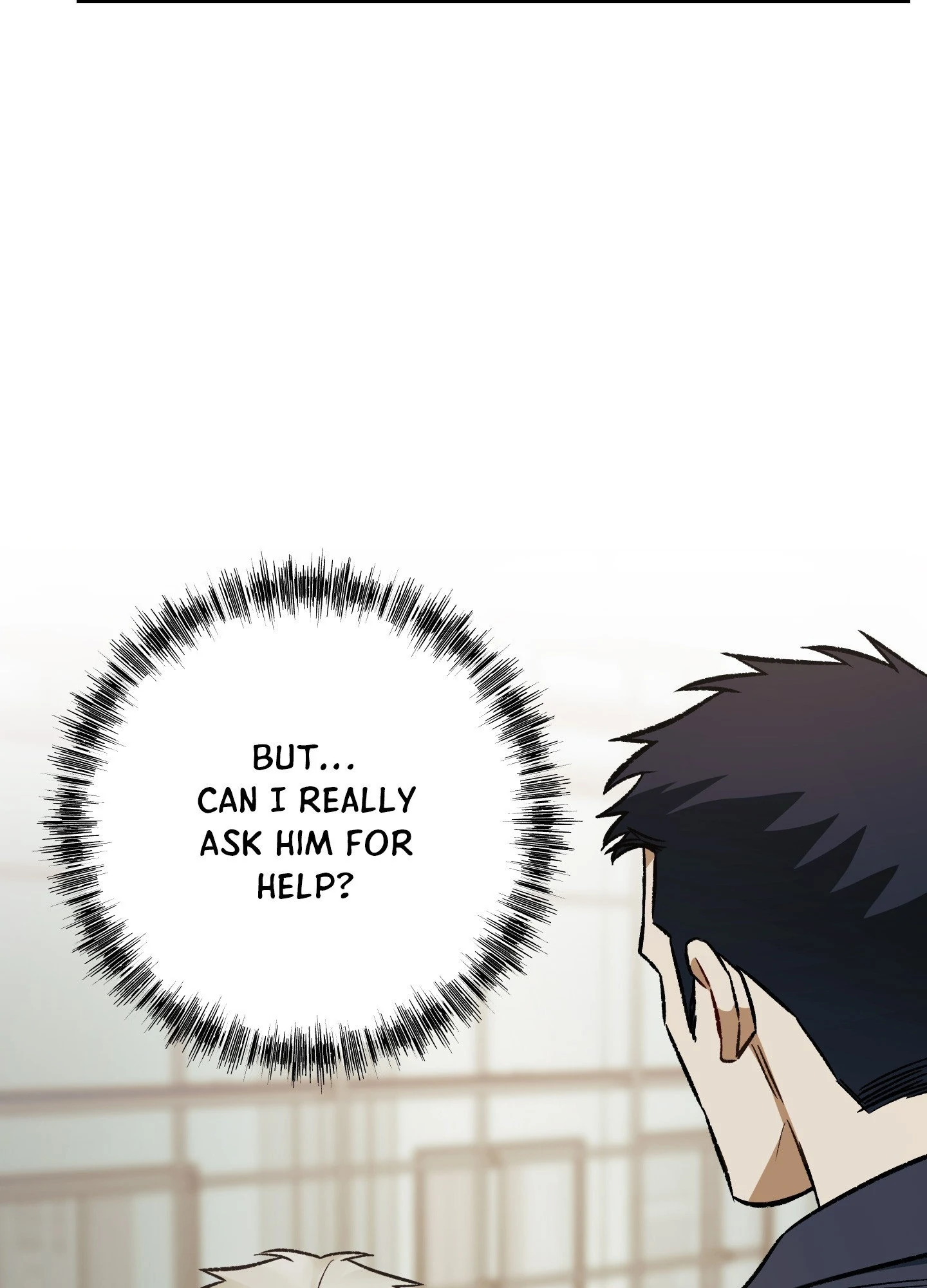 Something Impossible (Official) - Chapter 9 manhwa
