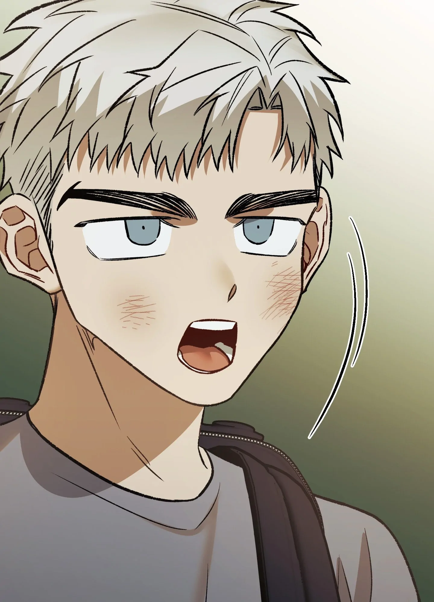 Something Impossible (Official) - Chapter 9 manhwa