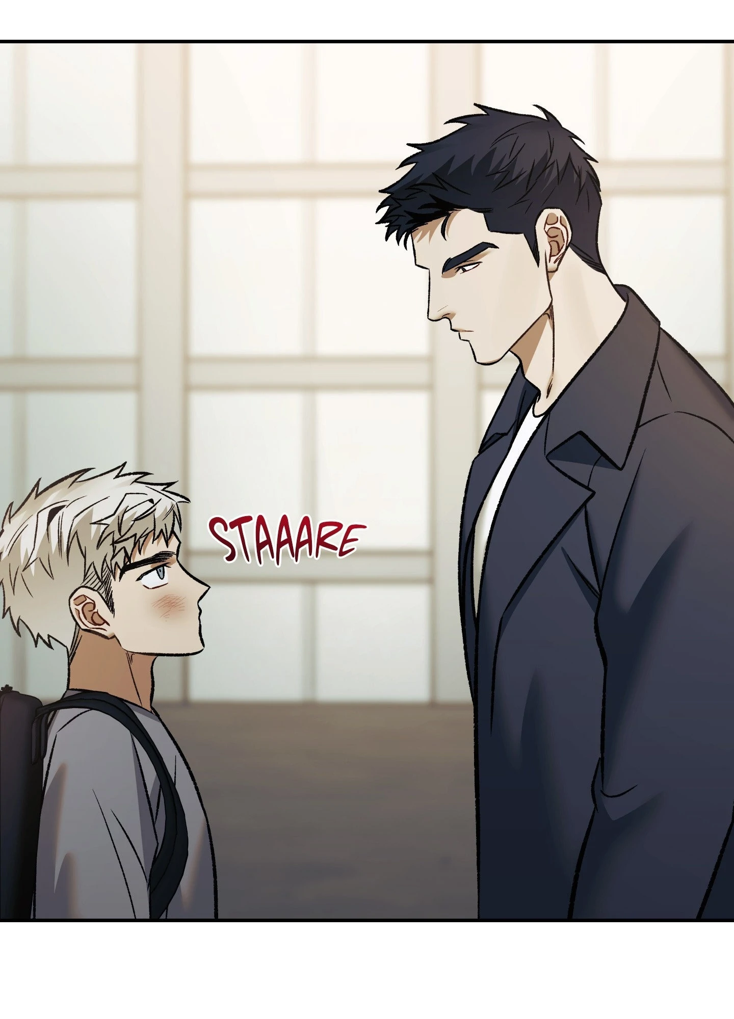 Something Impossible (Official) - Chapter 9 manhwa