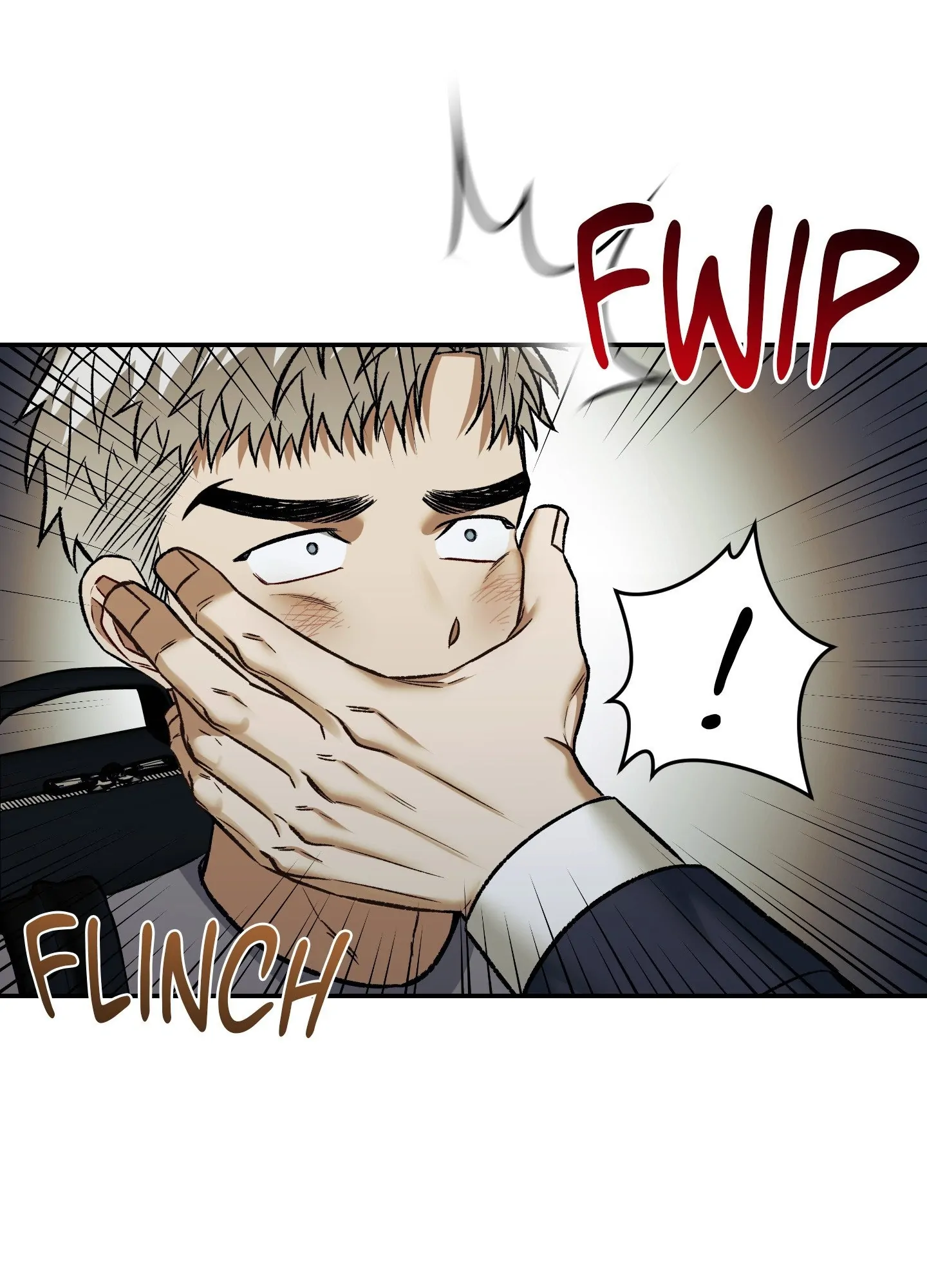 Something Impossible (Official) - Chapter 9 manhwa