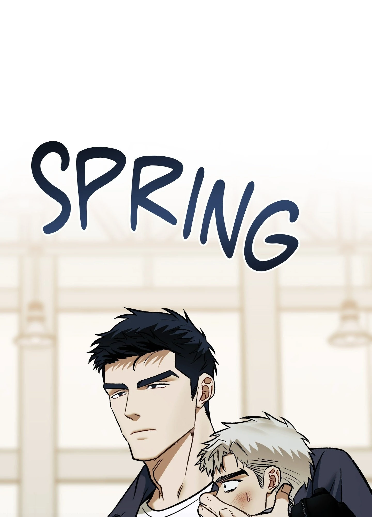Something Impossible (Official) - Chapter 9 manhwa