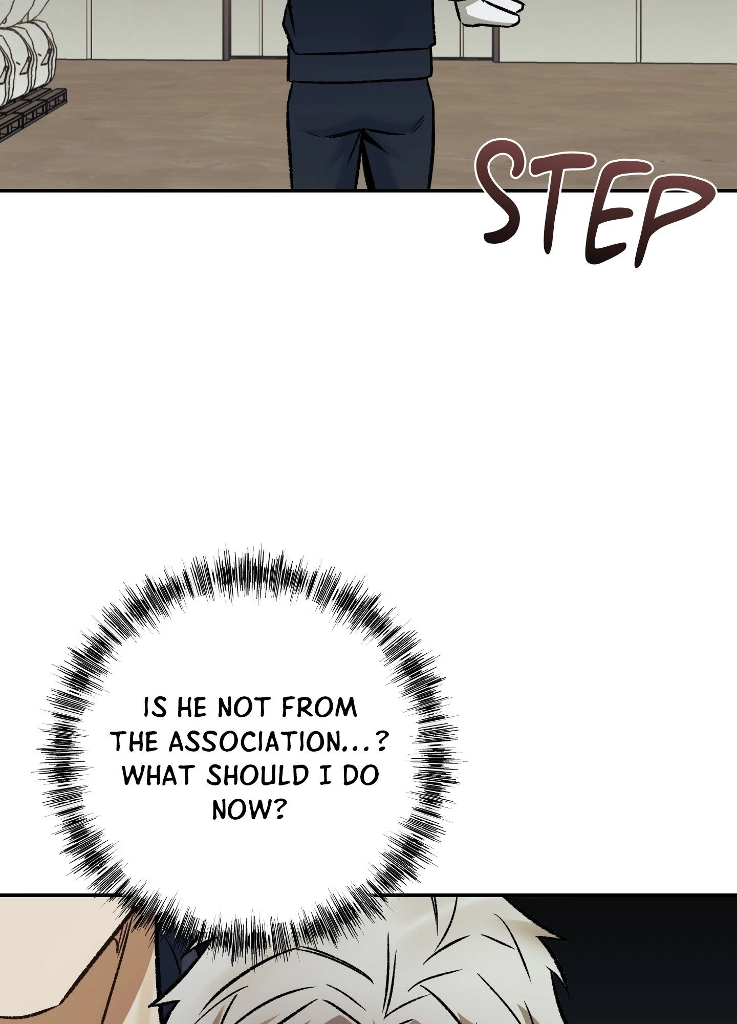Something Impossible (Official) - Chapter 9 manhwa