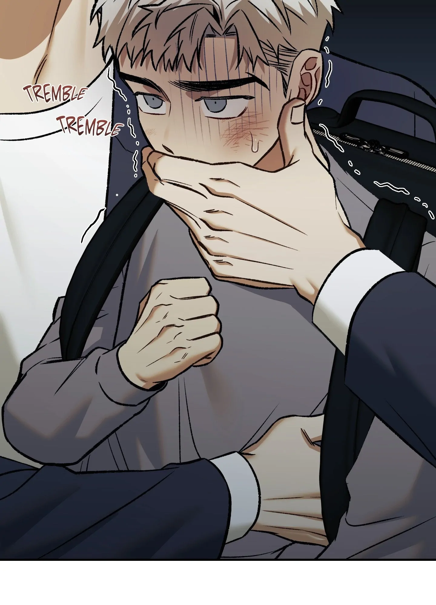 Something Impossible (Official) - Chapter 9 manhwa