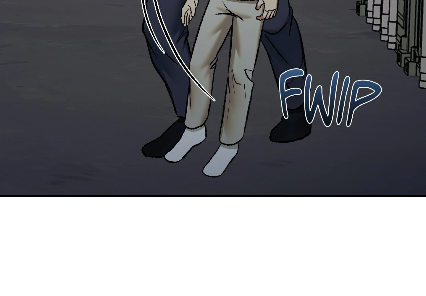 Something Impossible (Official) - Chapter 9 manhwa