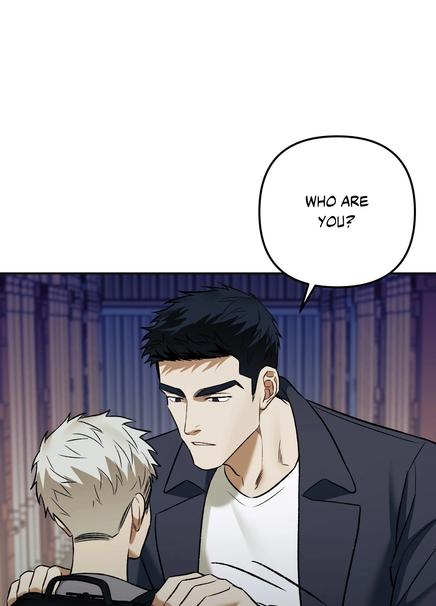 Something Impossible (Official) - Chapter 9 manhwa