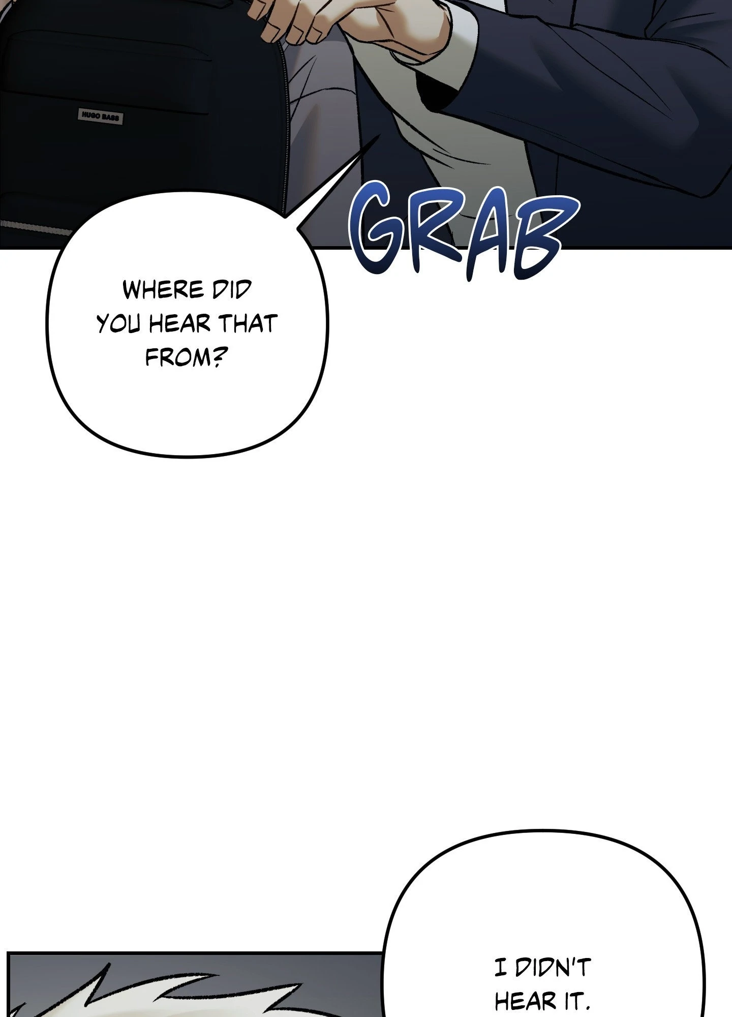 Something Impossible (Official) - Chapter 9 manhwa
