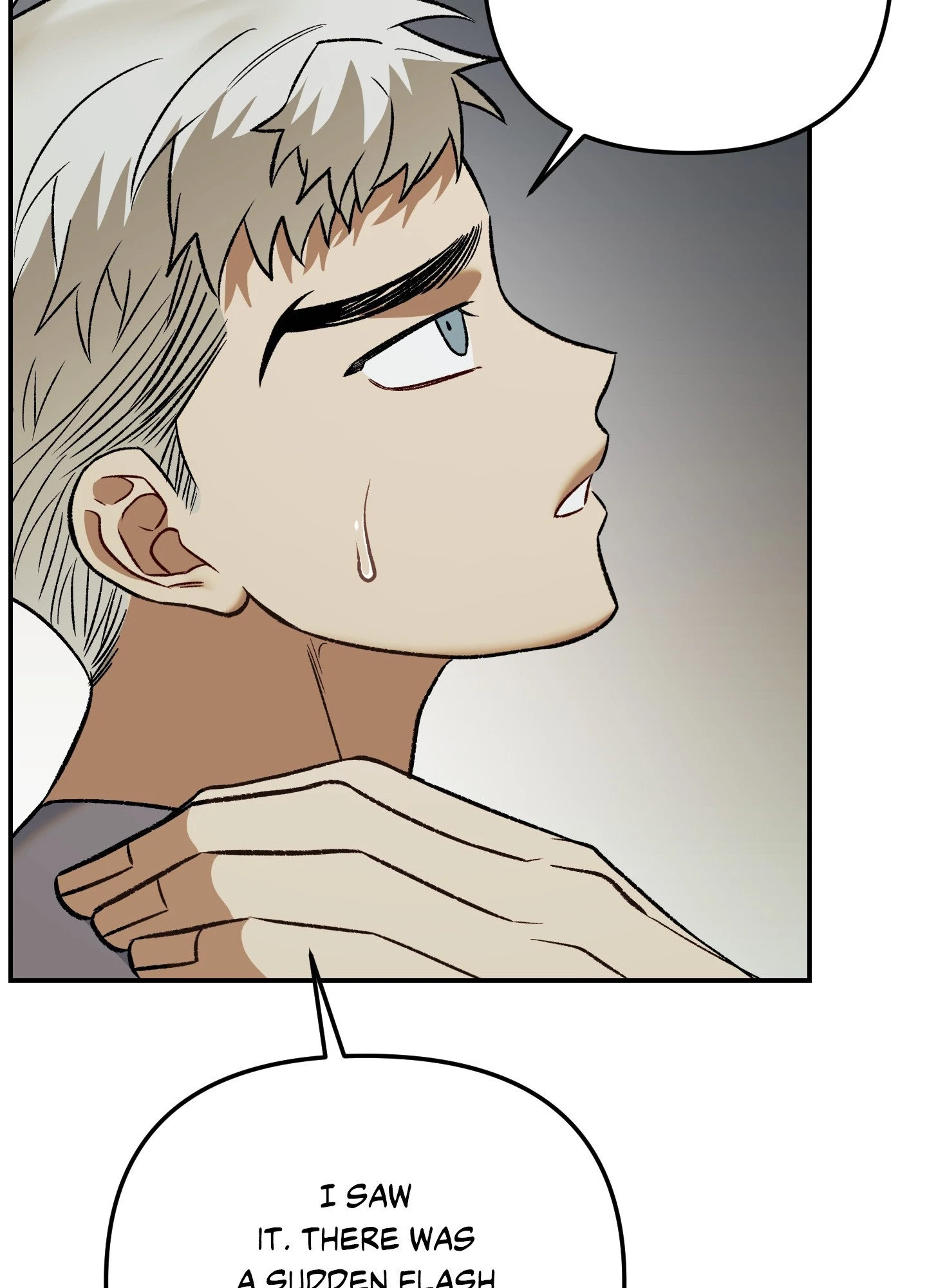Something Impossible (Official) - Chapter 9 manhwa
