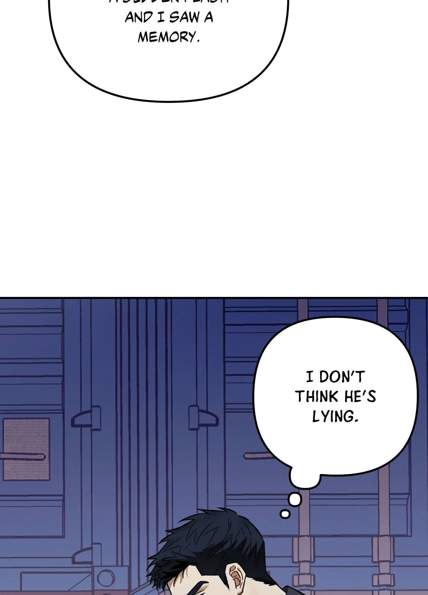 Something Impossible (Official) - Chapter 9 manhwa