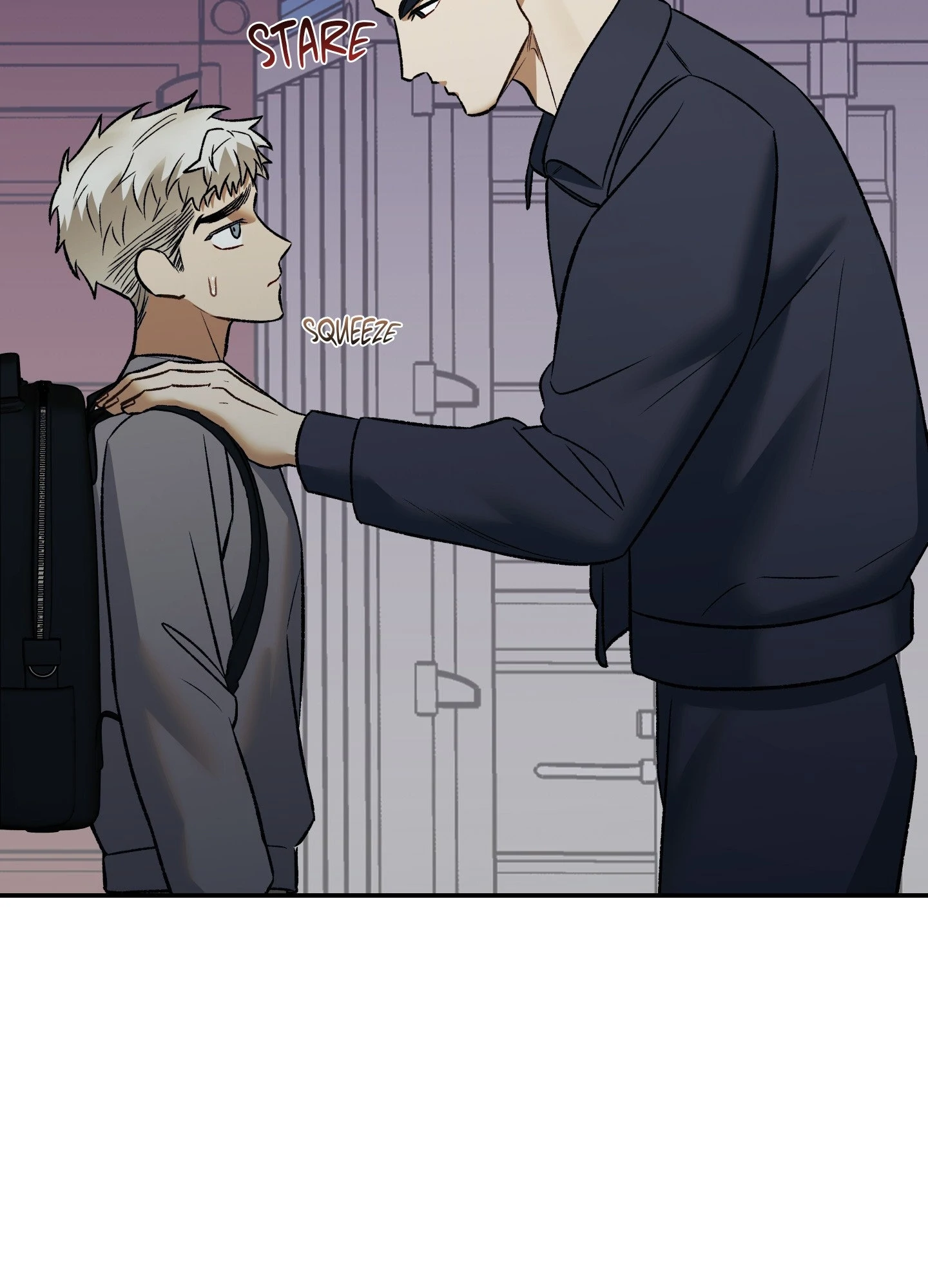 Something Impossible (Official) - Chapter 9 manhwa