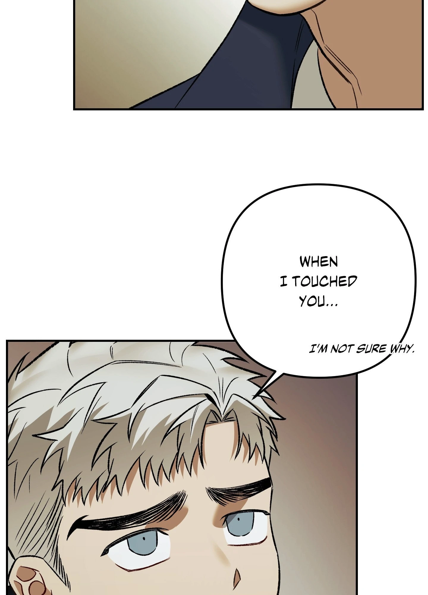 Something Impossible (Official) - Chapter 9 manhwa