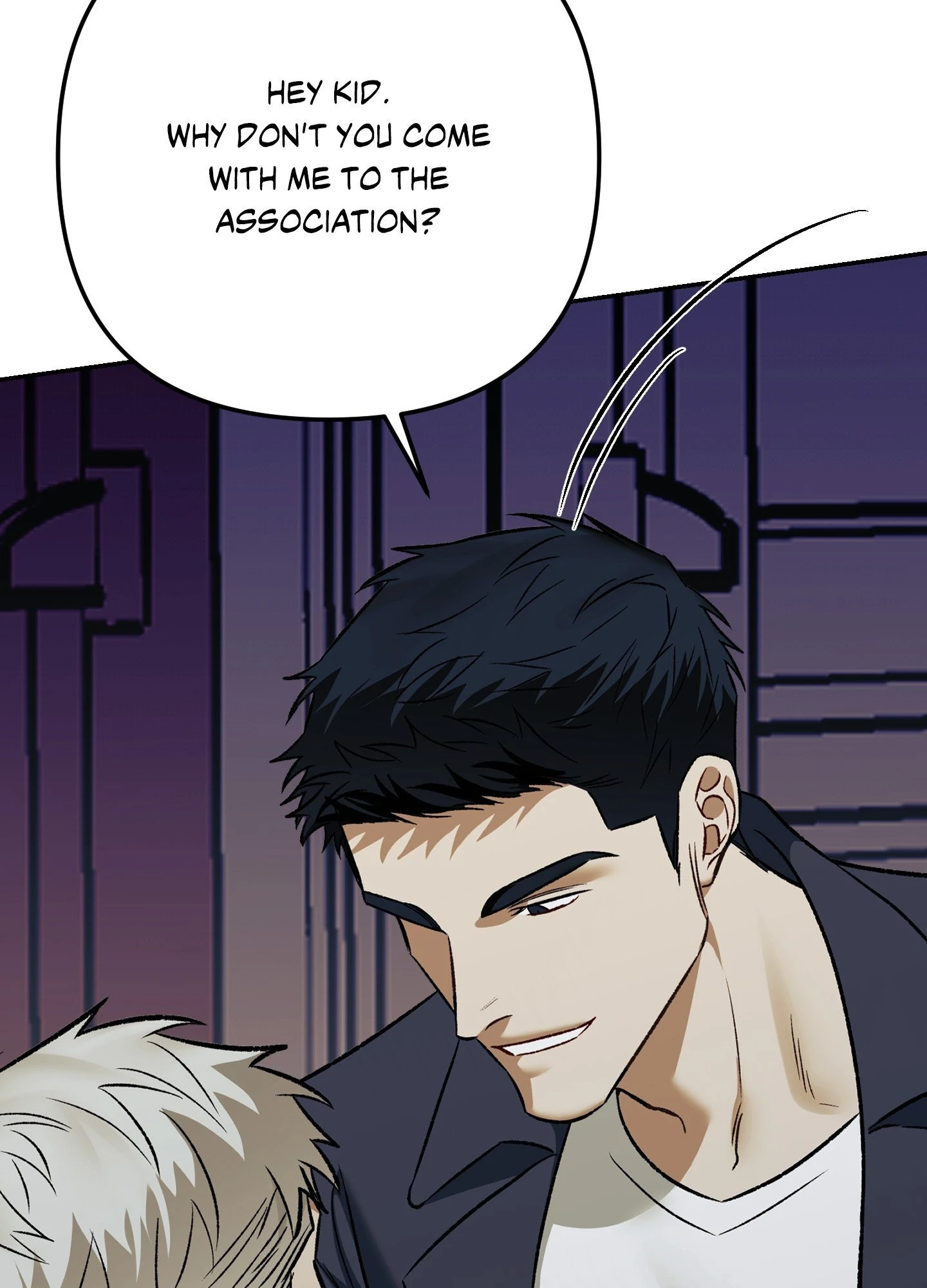 Something Impossible (Official) - Chapter 9 manhwa