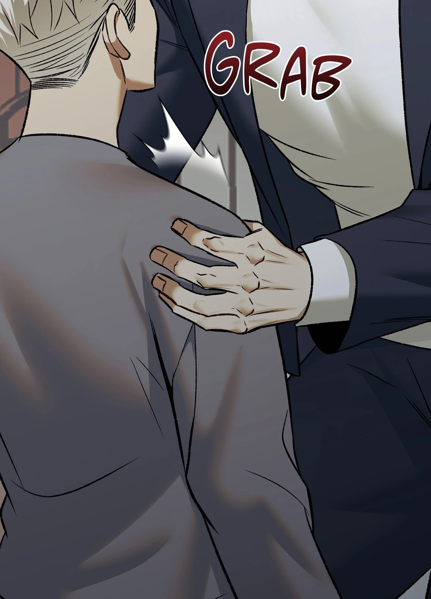 Something Impossible (Official) - Chapter 9 manhwa