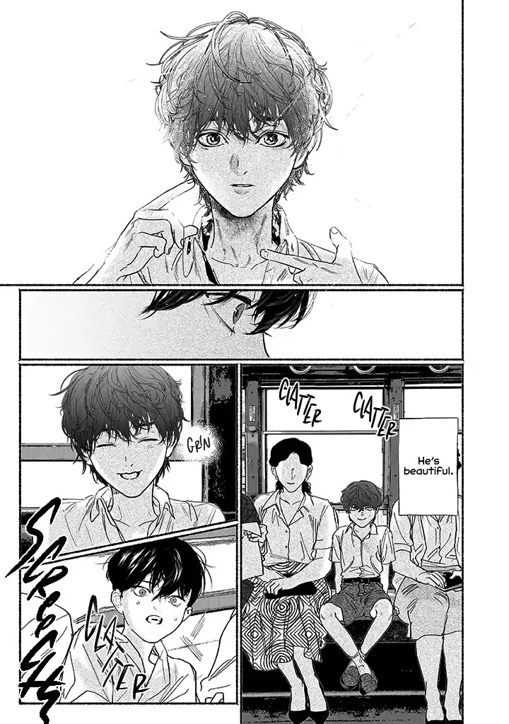 Sleeping On Paper Boats - Act 1 manhwa
