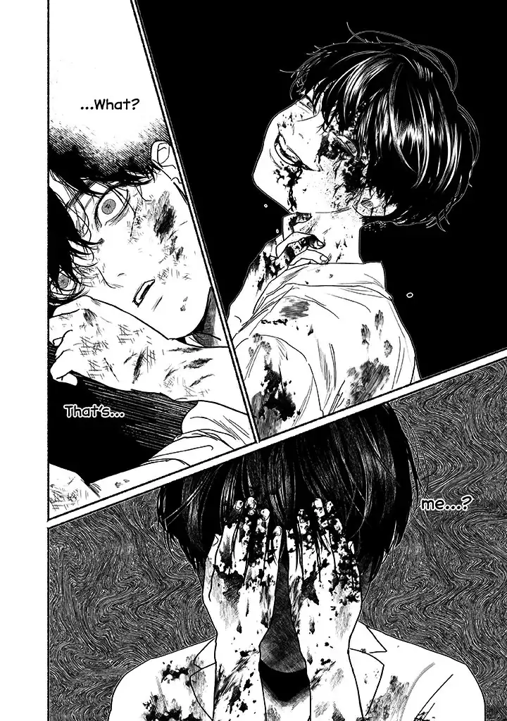 Sleeping On Paper Boats - Act 1 manhwa