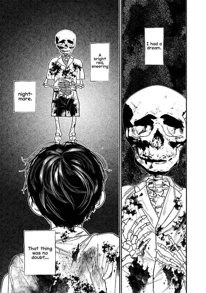 Sleeping On Paper Boats - Act 1 manhwa