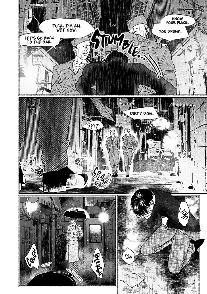 Sleeping On Paper Boats - Act 1 manhwa