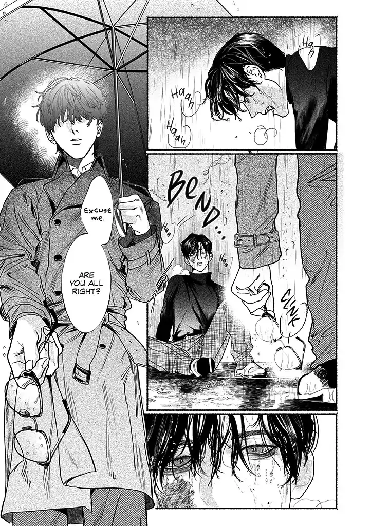 Sleeping On Paper Boats - Act 1 manhwa