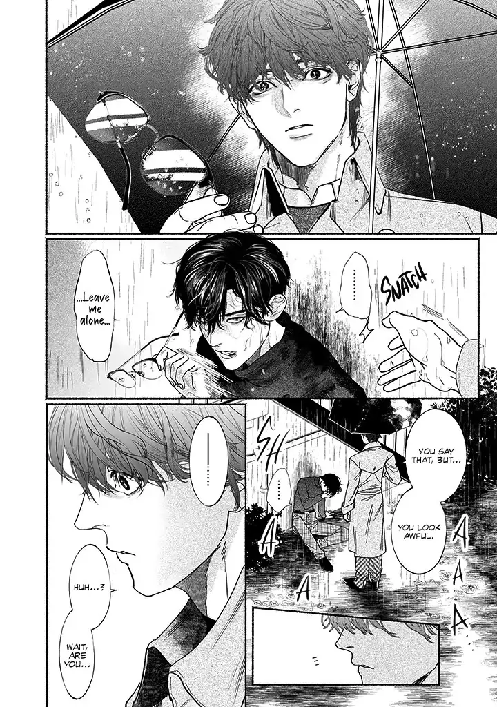 Sleeping On Paper Boats - Act 1 manhwa