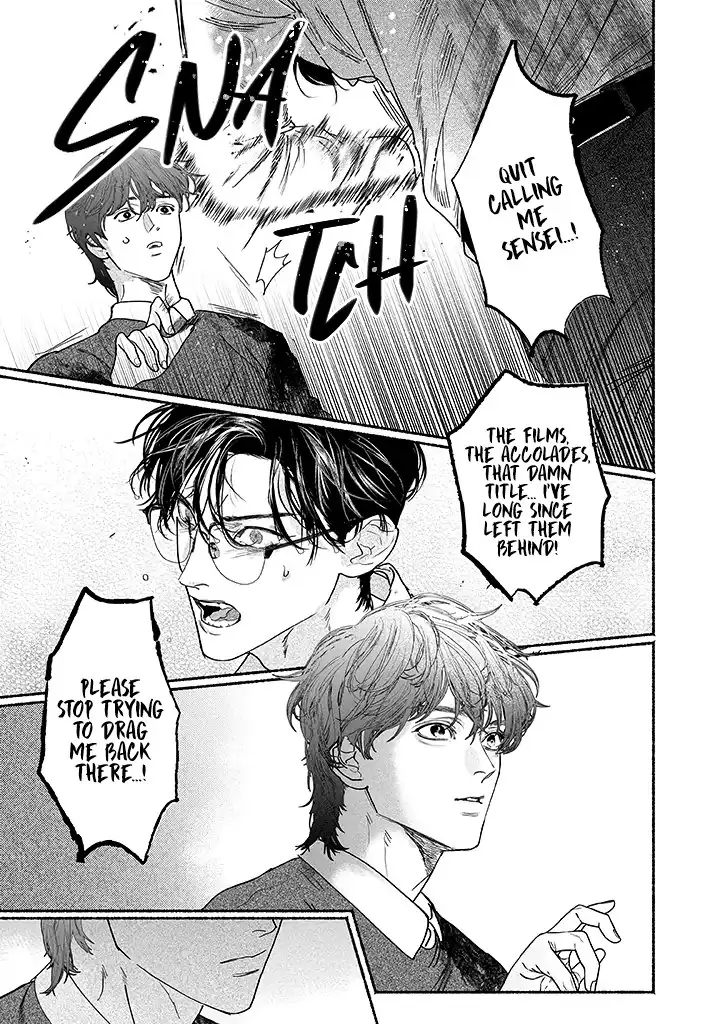 Sleeping On Paper Boats - Act 1 manhwa