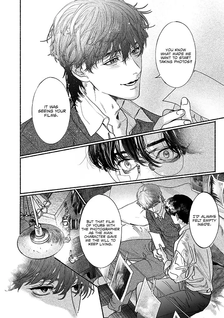 Sleeping On Paper Boats - Act 1 manhwa