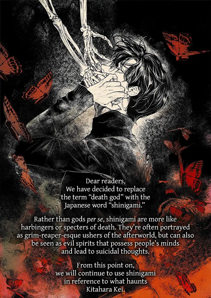 Sleeping On Paper Boats - Act 2 manhwa