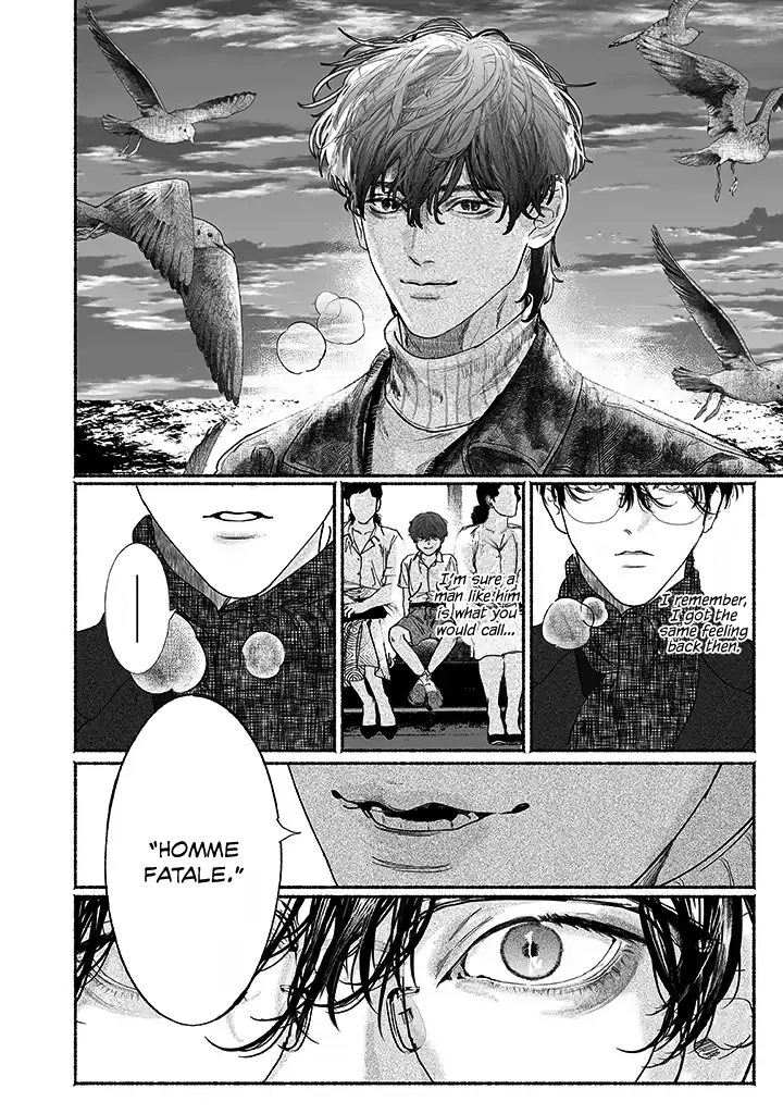 Sleeping On Paper Boats - Act 2 manhwa