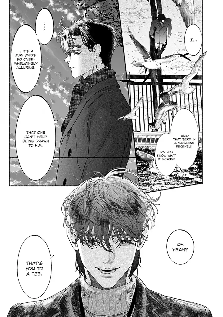 Sleeping On Paper Boats - Act 2 manhwa
