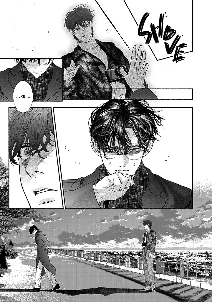 Sleeping On Paper Boats - Act 2 manhwa