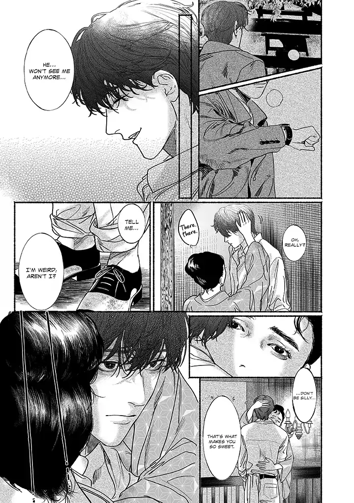 Sleeping On Paper Boats - Act 2 manhwa