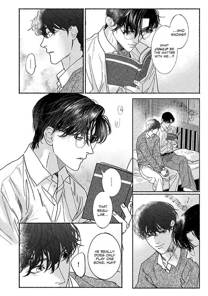 Sleeping On Paper Boats - Act 2 manhwa