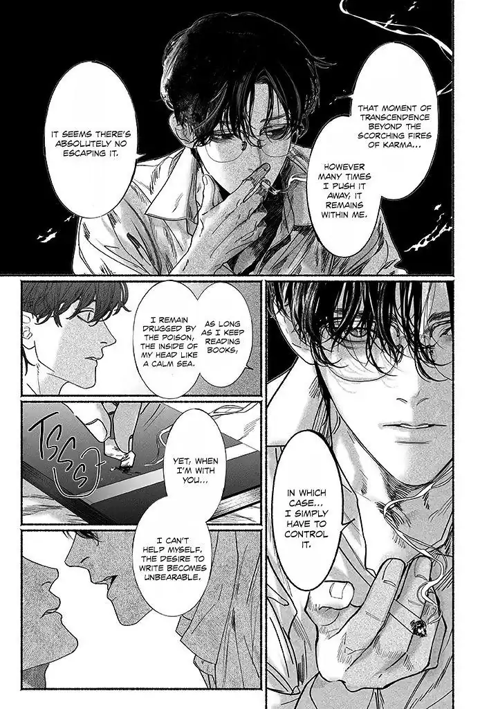Sleeping On Paper Boats - Act 2 manhwa