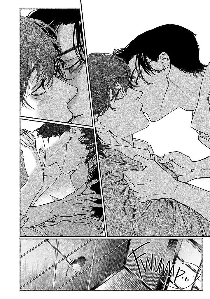 Sleeping On Paper Boats - Act 2 manhwa
